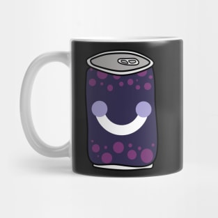 Blackberry Bubly Mug